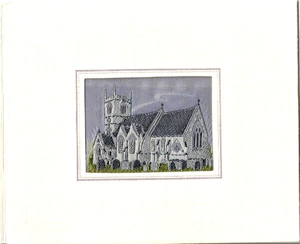 picture of Bladon Church