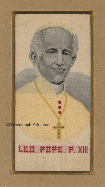 Portrait image of Leo. Pope. P. XIII
