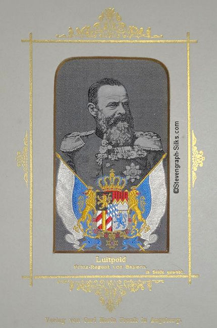 Image of Luitpold, Prince Regent of Bayern