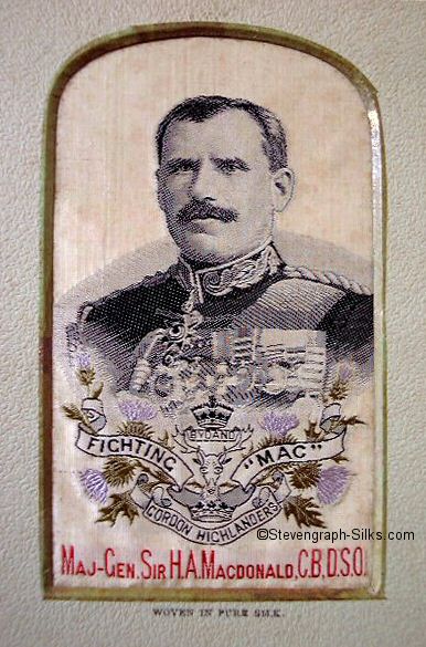Image of Major-General Sir Hector Macdonald