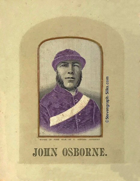 Image of John Osborne