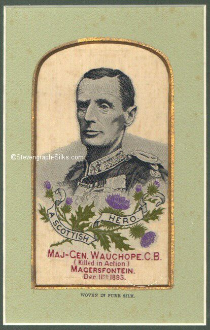 Image of 'A Scottish Hero' - Andrew Wauchope