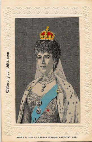 Image of Queen Mary