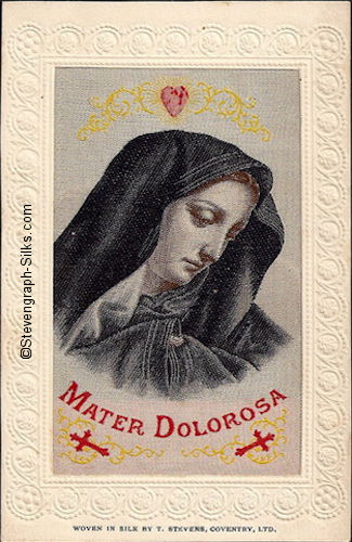 Portrait image of Mater Dolorosa
