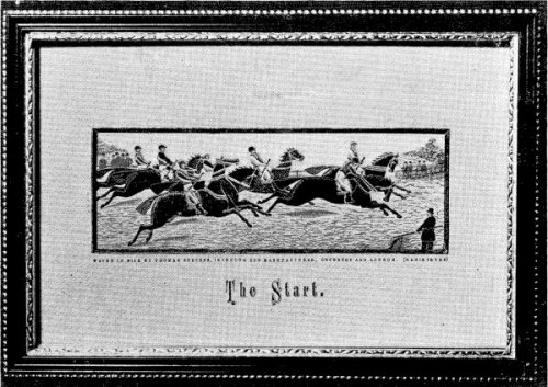 image of the Stevengraph, The Start