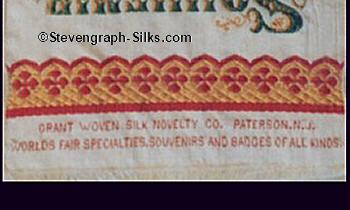 reverse top turn over of this bookmark