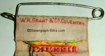 reverse top turn over of this bookmark