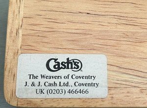 label attached to the base of these boxes