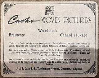 label on reverse of this picture