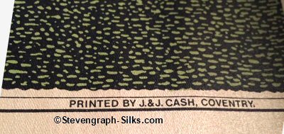 J & J CASH name printed on front right hand corner of this picture