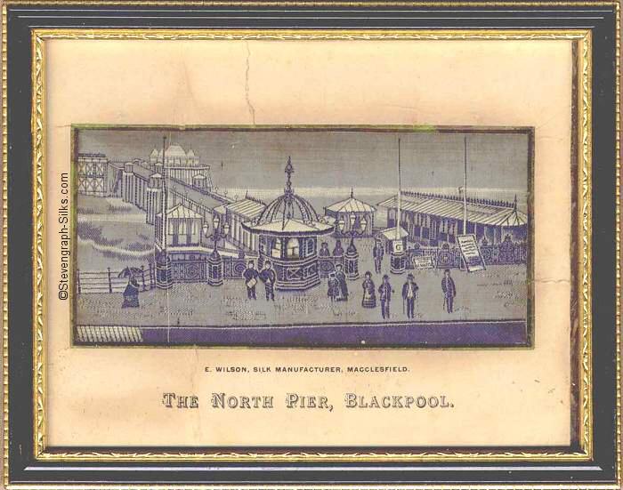 The North Pier, Blackpool