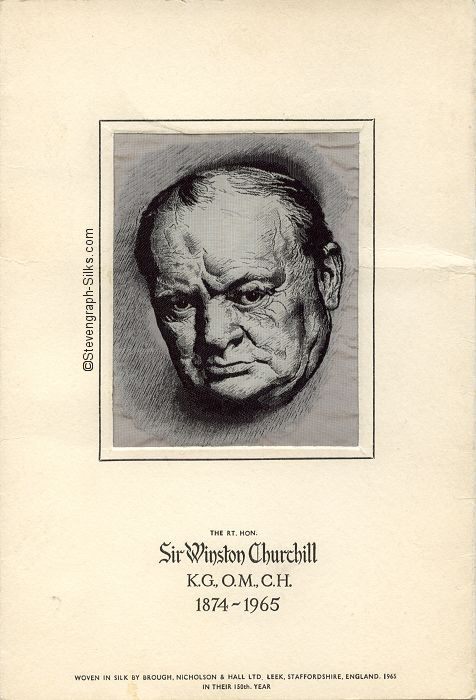Sir Wiston Churchill