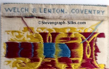 reverse top turn-over of this bookmark