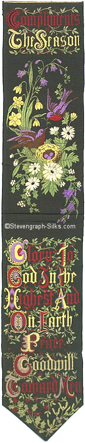 same bookmark with black background colour