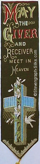 Same bookmark but with different background colour