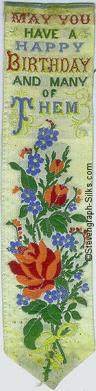 same bookmark with different colour background