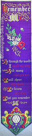 same bookmark with different coloured background