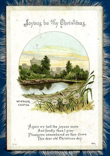 first perfumed card in this folder