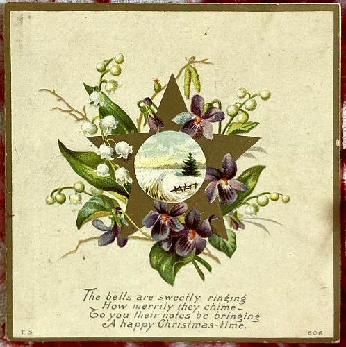 first perfumed card in this folder